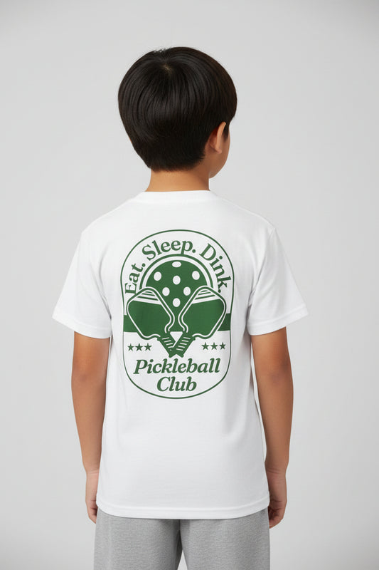 EAT SLEEP DINK - Pickleball (Kids Tee)