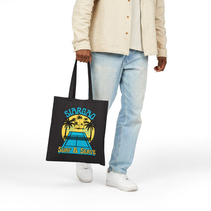 SIARGAO TENNIS CLUB - Tennis (Tote Bag)