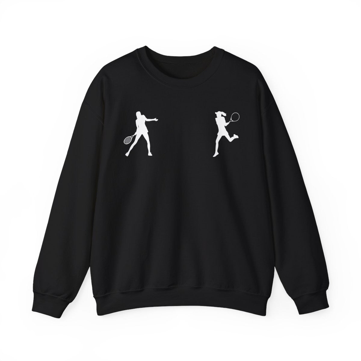 WOMES DOUBLES - Tennis (Sweatshirt)