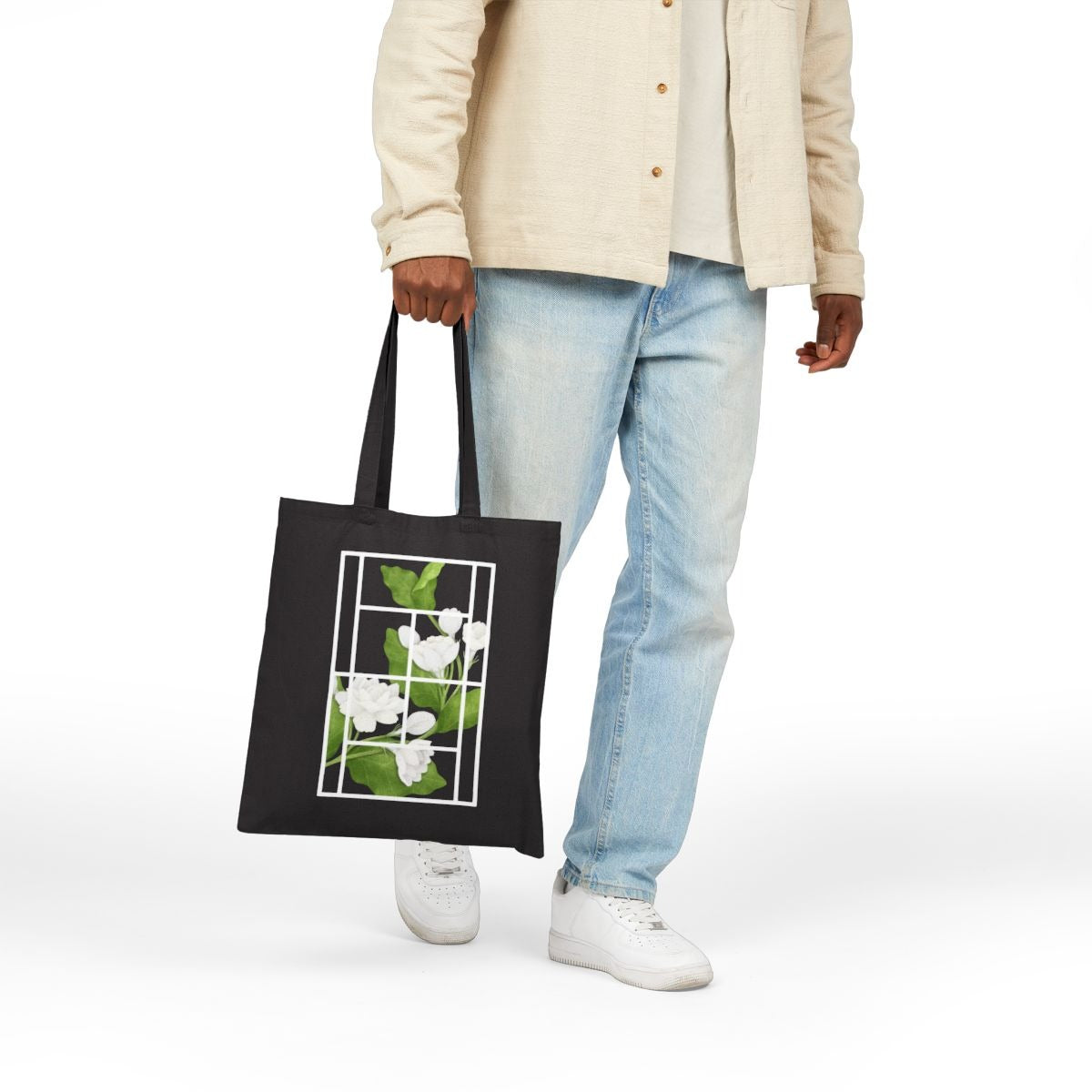 SAMPAGUITA 7 - Tennis (Tote Bag)