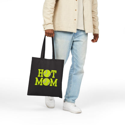 HOT MOM - Tennis (Tote Bag)