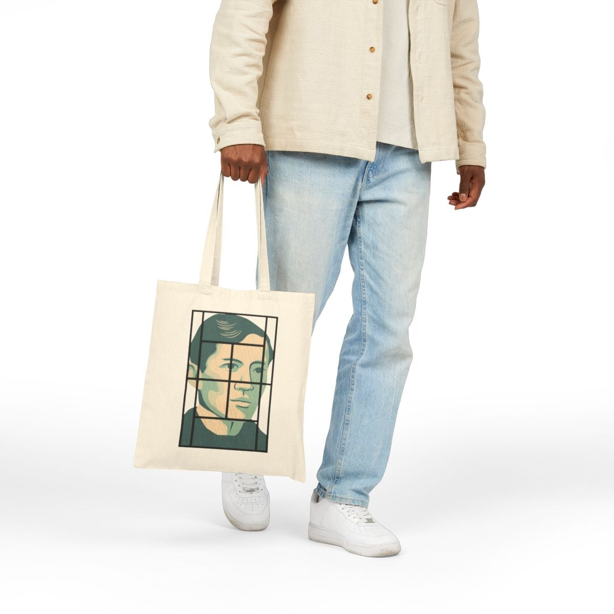 JOSE RIZAL - Tennis (Tote Bag)