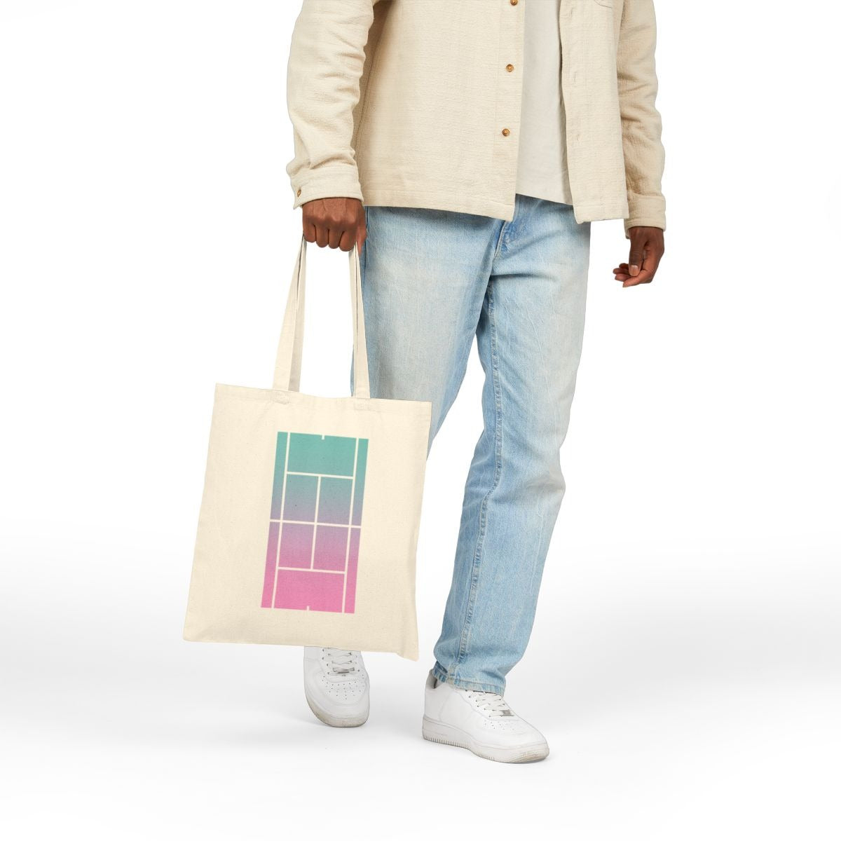 COURT 2 - Tennis (Tote Bag)