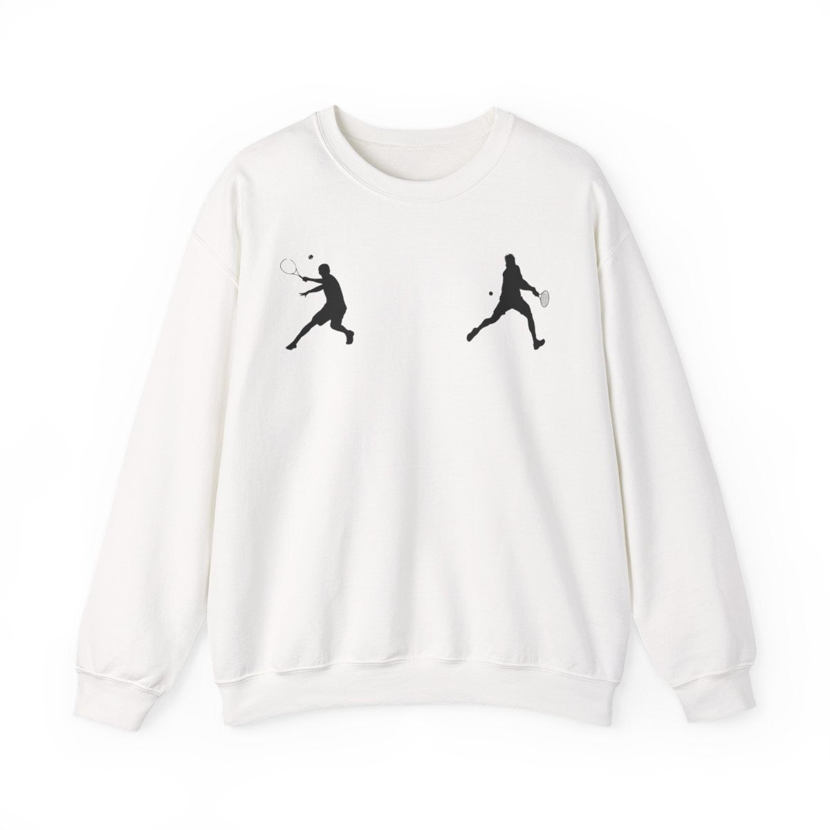 MENS DOUBLES - Tennis (Sweatshirt)