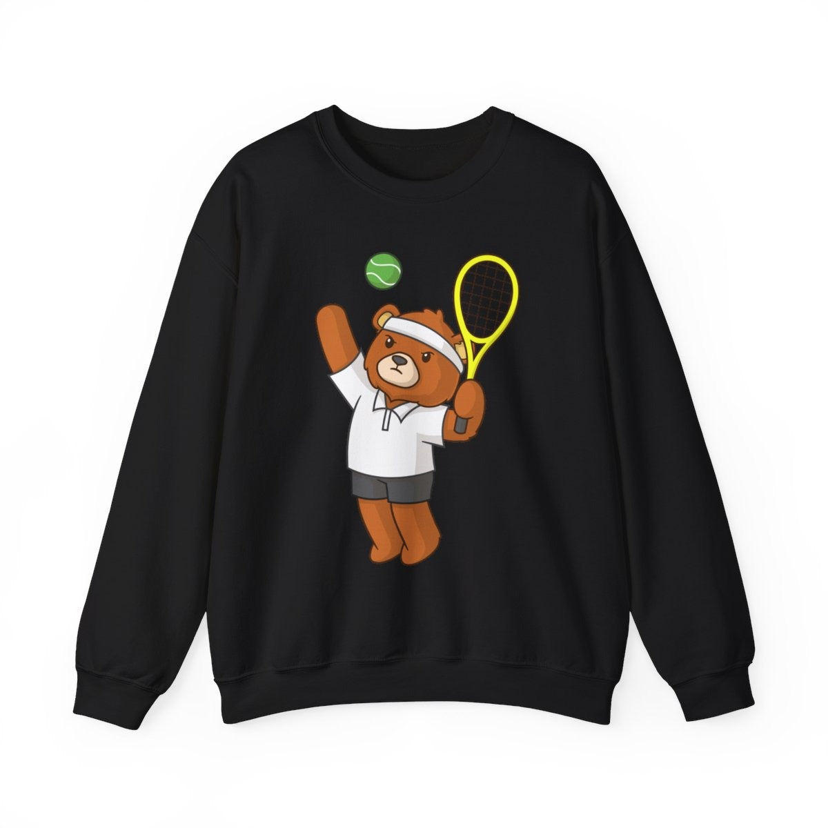 TENNIS BEAR - Tennis (Sweatshirt)