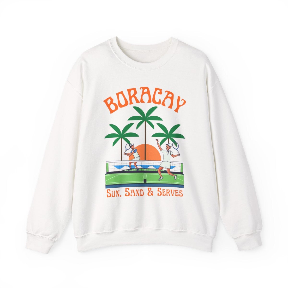 BORACAY TENNIS CLUB - Tennis (Sweatshirt)