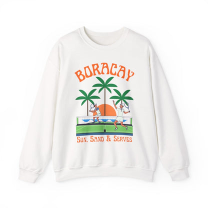 BORACAY TENNIS CLUB - Tennis (Sweatshirt)