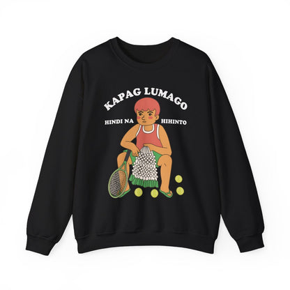 SAMPAGUITA 8 - Tennis (Sweatshirt)