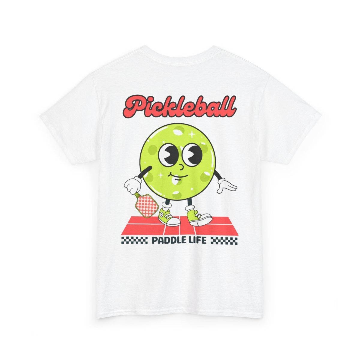 PADDLE LIFE - Pickleball (Kids Tee)
