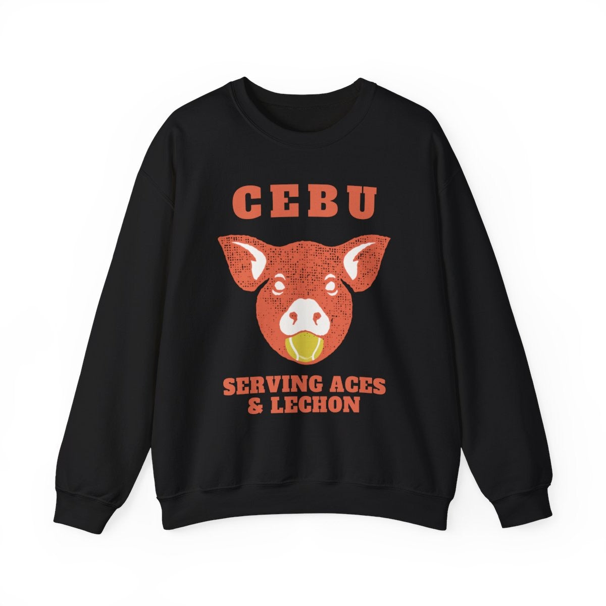 CEBU TENNIS CLUB - Tennis (Sweatshirt)