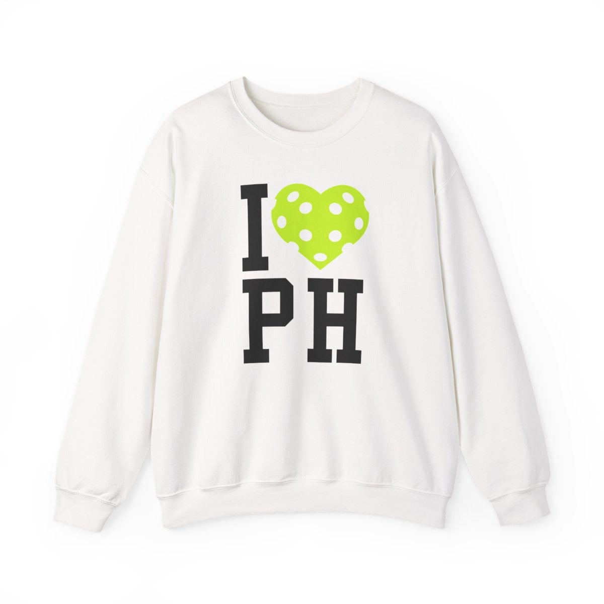 I HEART PH - Pickleball (Sweatshirt)