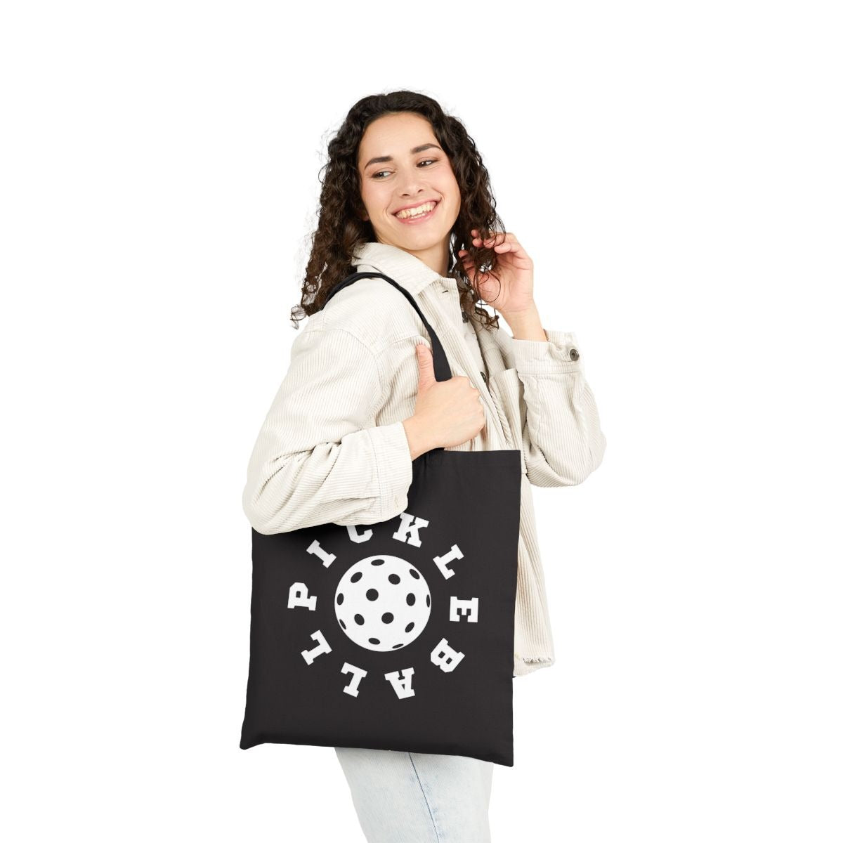 GAME POINT - Pickleball (Tote Bag)