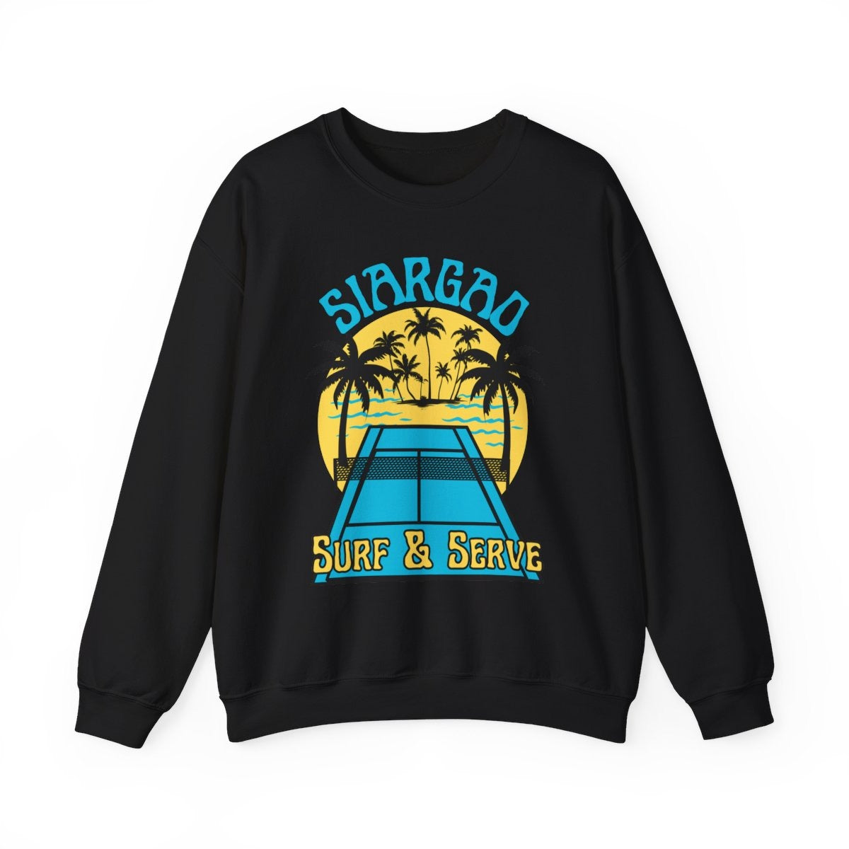 SIARGAO TENNIS CLUB - Tennis (Sweatshirt)
