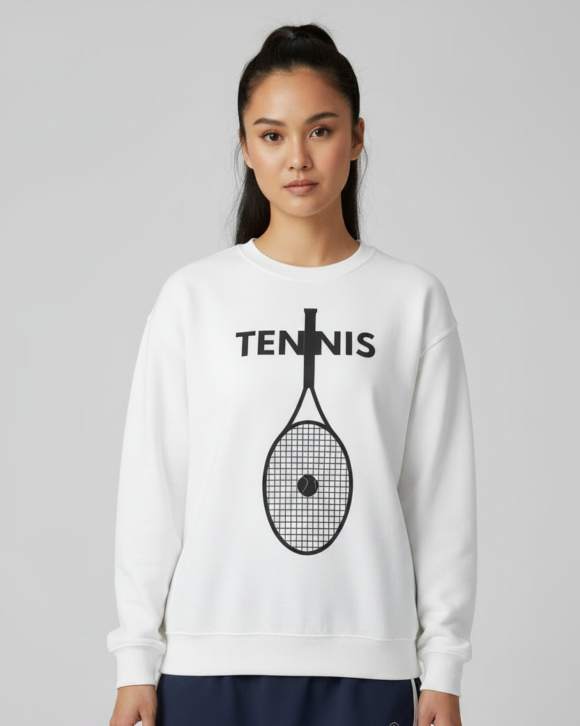 COURT BOUND - Tennis (Sweatshirt)