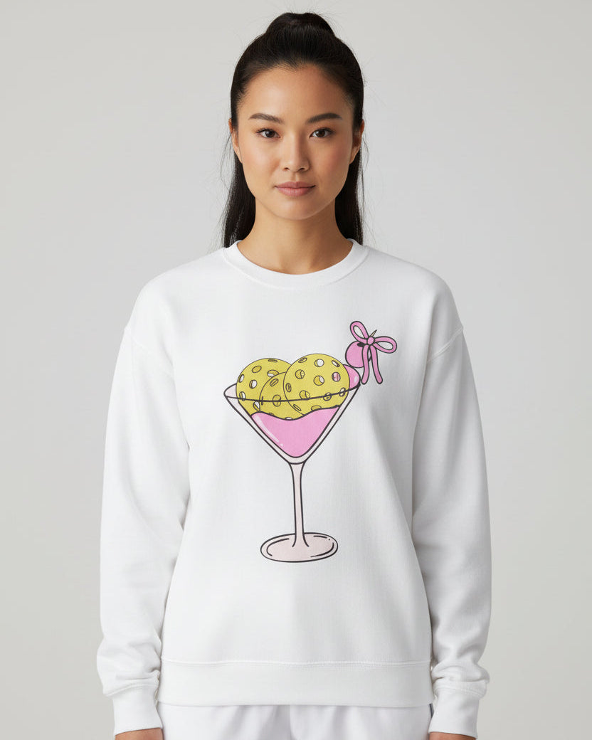 MARTINI - Pickleball (Sweatshirt)