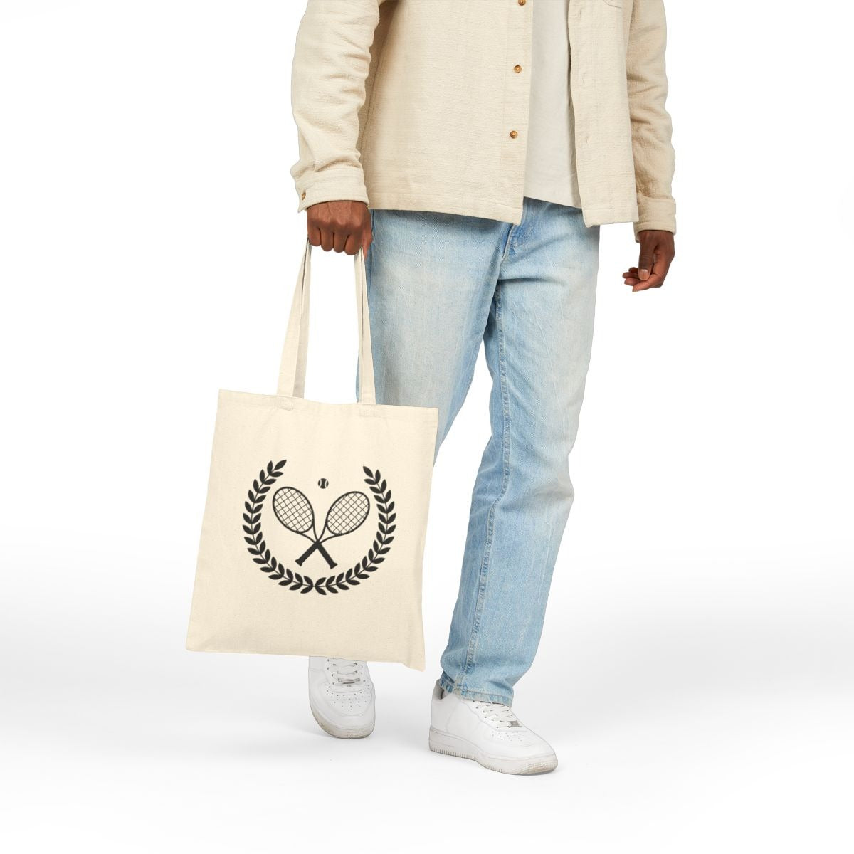 CROSSCOURT - Tennis (Tote Bag)