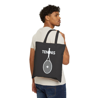 COURT BOUND - Tennis (Tote Bag)