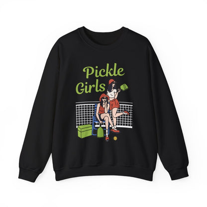 PICKLE GIRLS 1 - Pickleball (Sweatshirt)