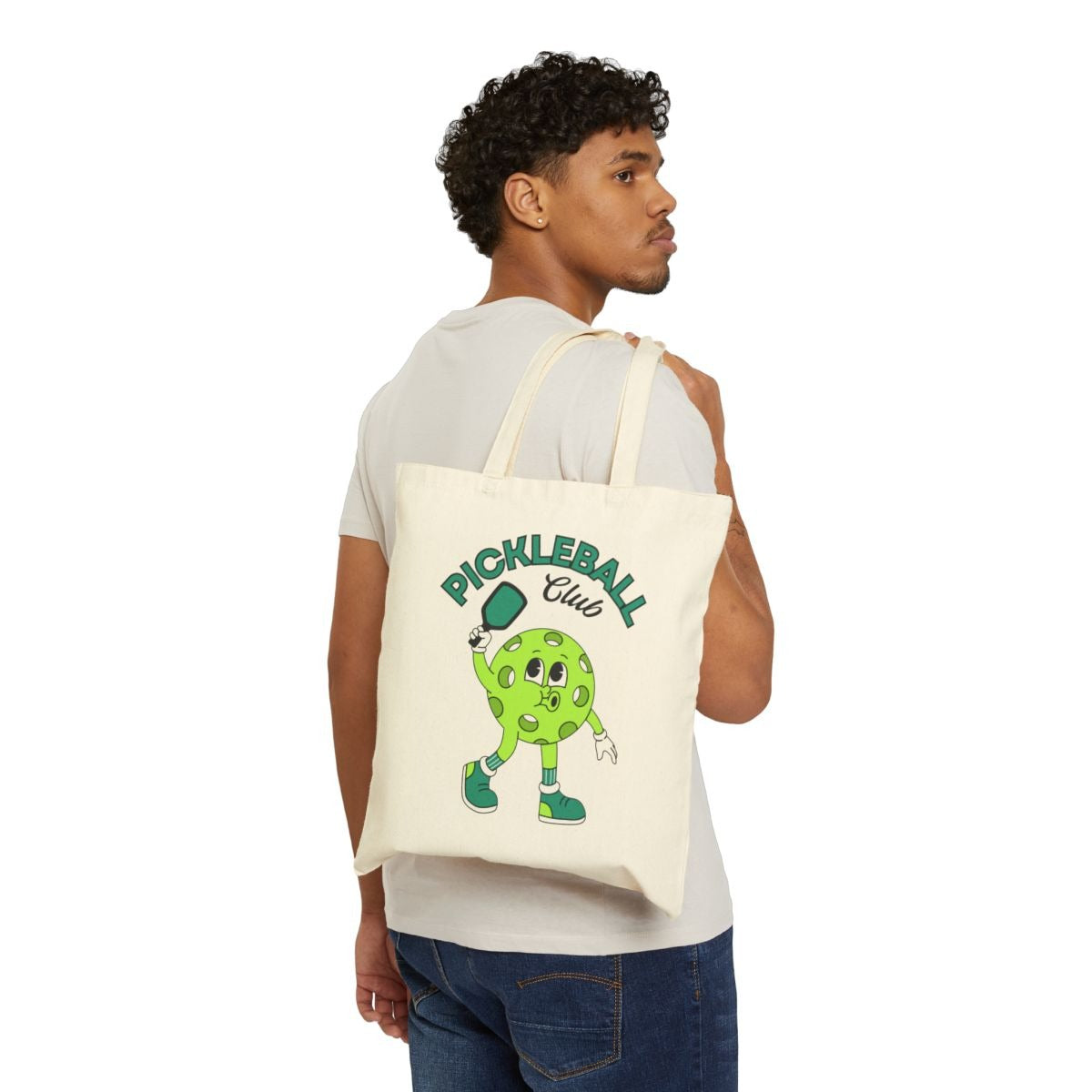PICKLEBALL 14 - Pickleball (Tote Bag)