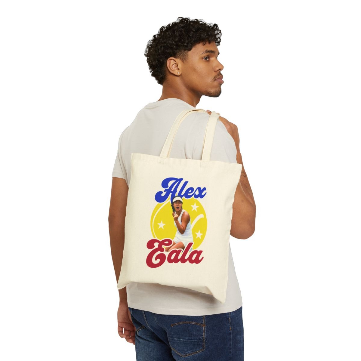 ALEX EALA 2 - Tennis (Tote Bag)