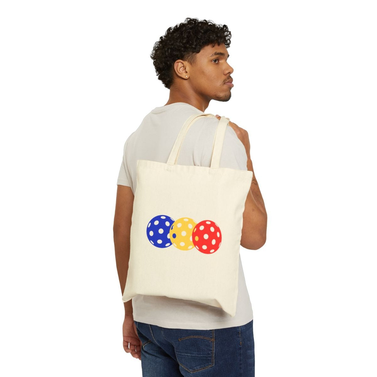 TEAM PILIPINAS PICKLEBALL 9 - Pickleball (Tote Bag)