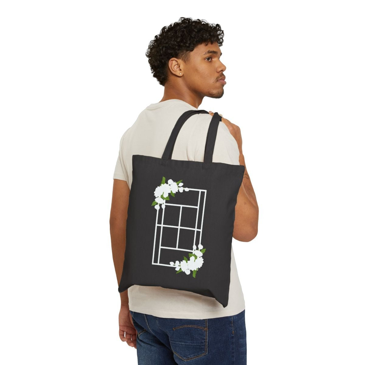 SAMPAGUITA 6 - Tennis & Pickleball (Tote Bag)
