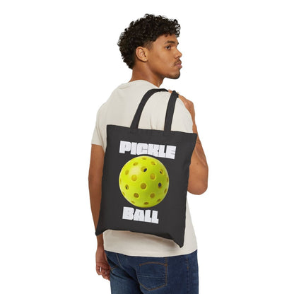 PICKLEBALL 13 - Pickleball (Tote Bag)