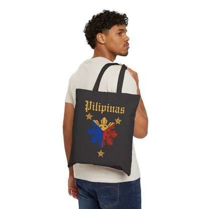 TEAM PILIPINAS PICKLEBALL 8 - Pickleball (Tote Bag)