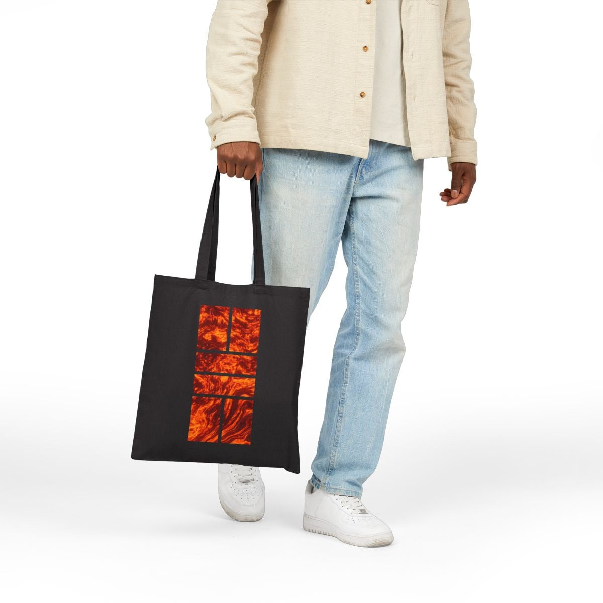 PICKLEBALL LAVA - Pickleball (Tote Bag)