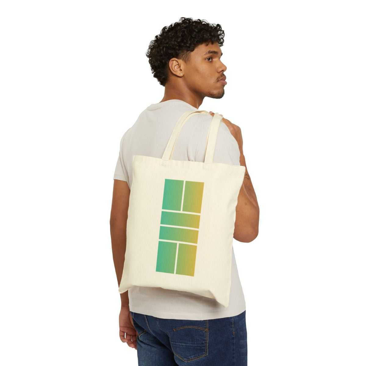 PICKLEBALL COURT 8 - Pickleball (Tote Bag)