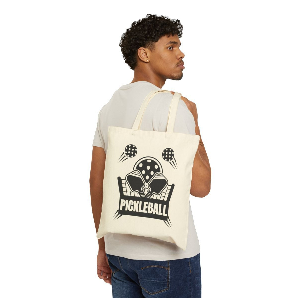 DEAD BALL - Pickleball (Tote Bag)