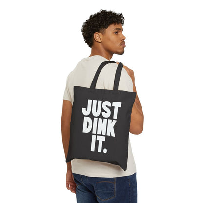JUST DINK IT 1 - Pickleball (Tote Bag)