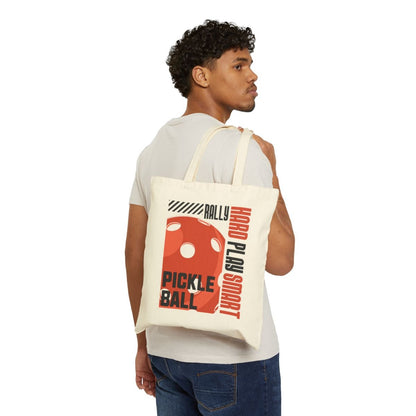 CARRY - Pickleball (Tote Bag)