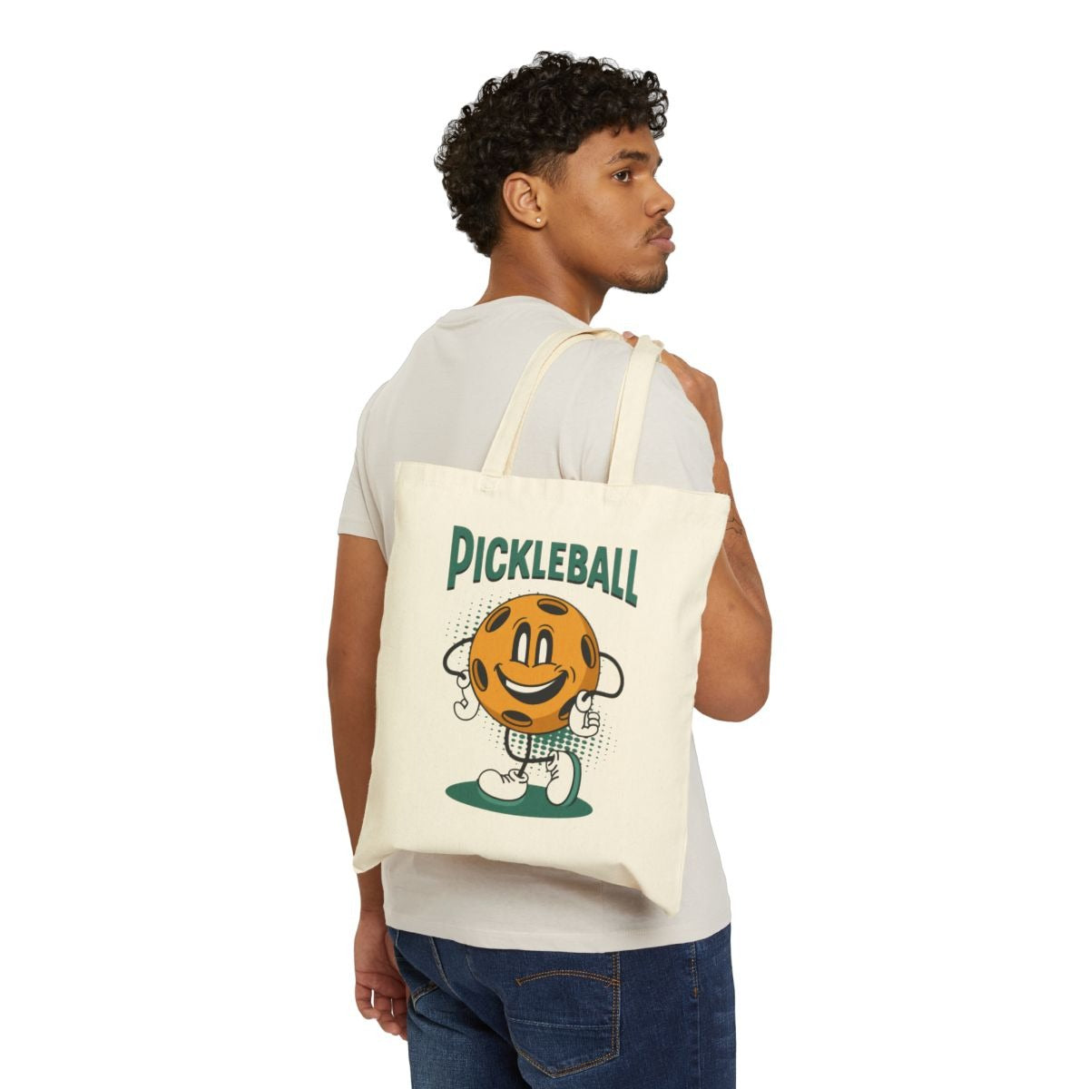 RALLY - Pickleball (Tote Bag)
