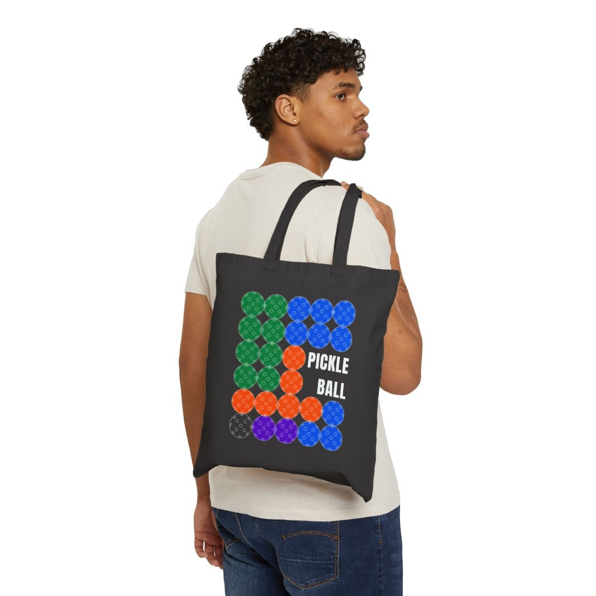 LOB - Pickleball (Tote Bag)