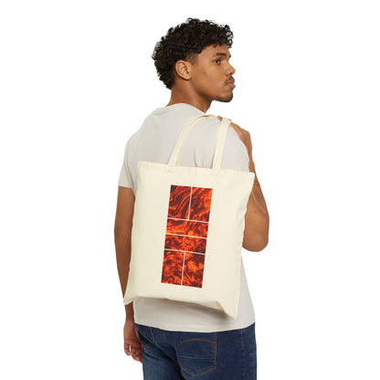 PICKLEBALL LAVA - Pickleball (Tote Bag)