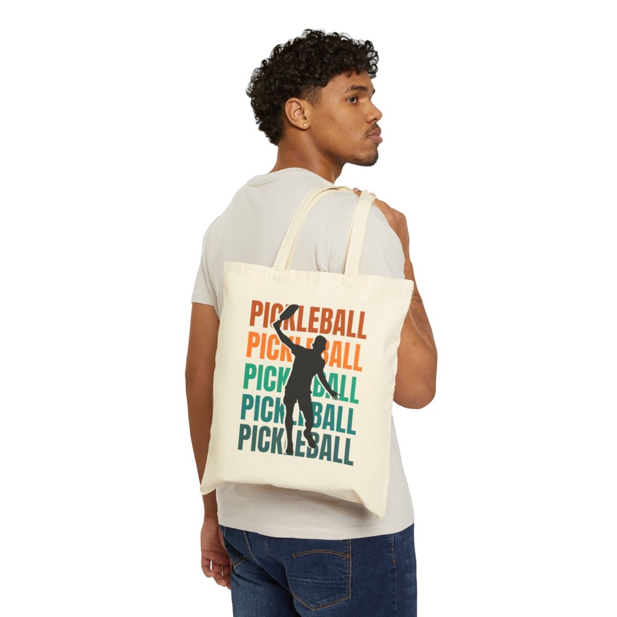 RESET - Pickleball (Tote Bag)