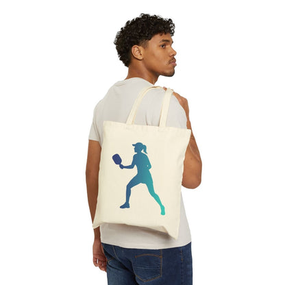 FOCUS - Pickleball (Tote Bag)