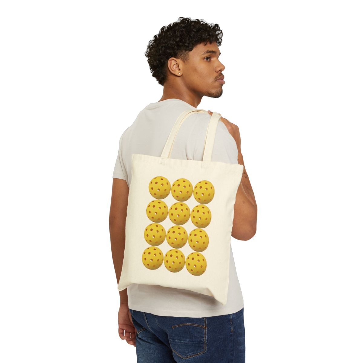 KITCHEN - Pickleball (Tote Bag)