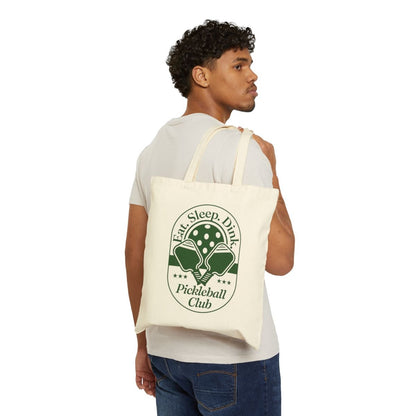 EAT SLEEP DINK - Pickleball (Tote Bag)