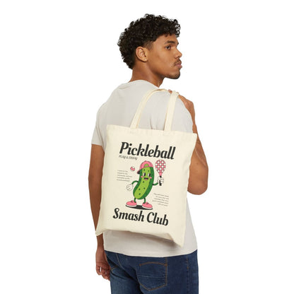 SMASH CLUB - Pickleball (Tote Bag)