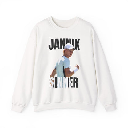 JANNIK SINNER 1 - Tennis (Sweatshirt)