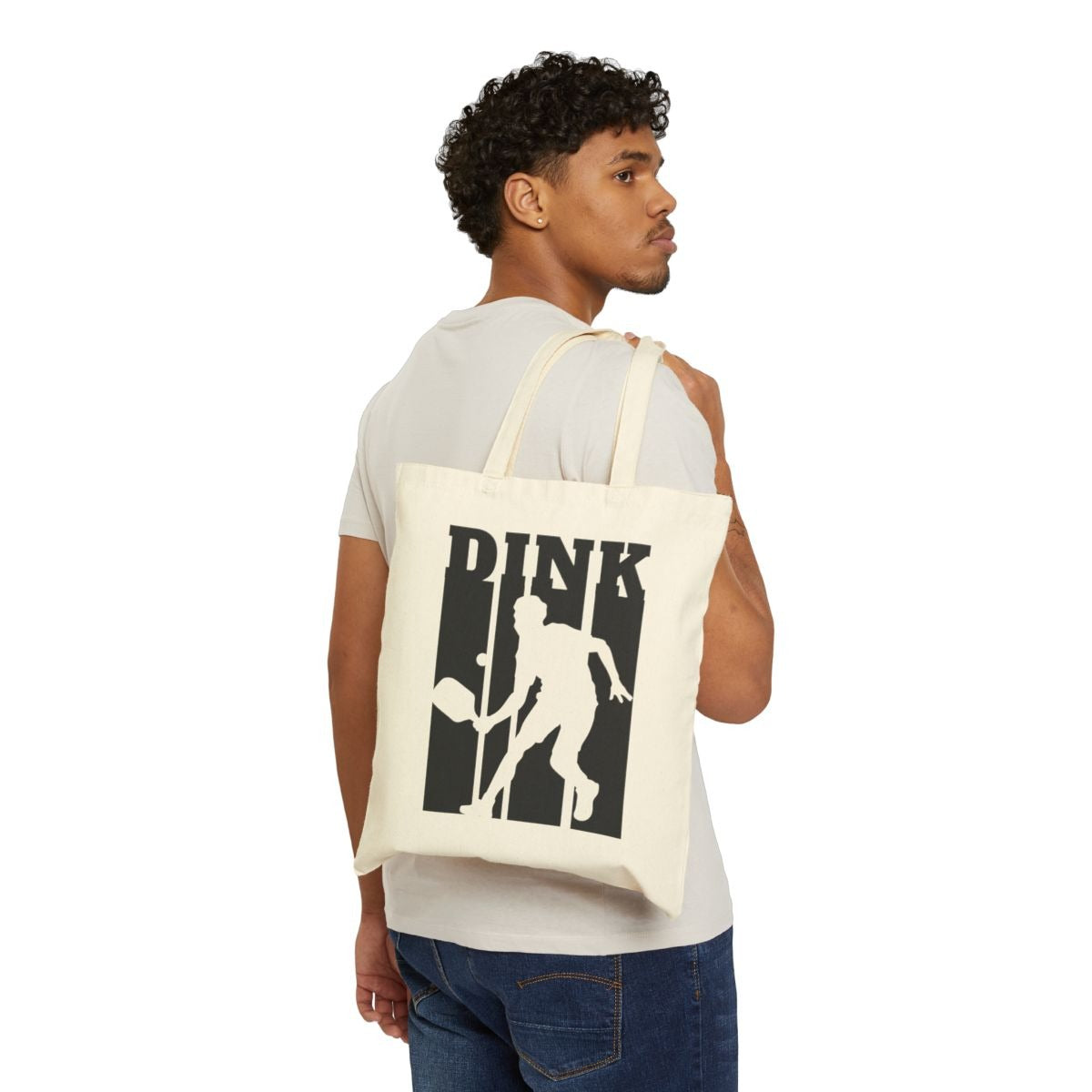 DINK 3 - Pickleball (Tote Bag)