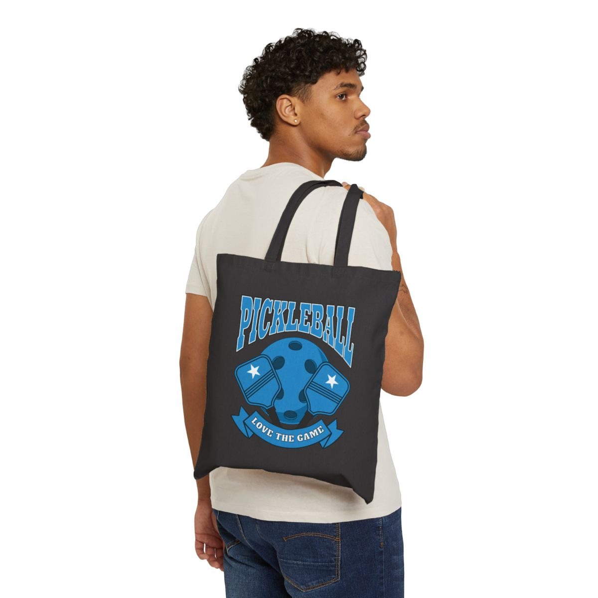 LET - Pickleball (Tote Bag)