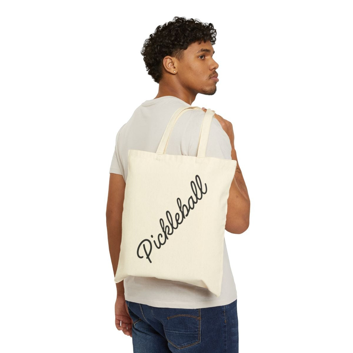 PICKLEBALL 10 - Pickleball (Tote Bag)