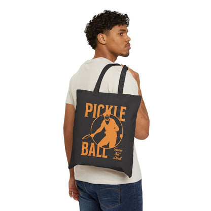 SIDE OUT - Pickleball (Tote Bag)