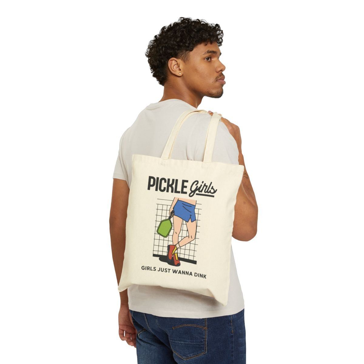 PICKLE GIRLS 2 - Pickleball (Tote Bag)