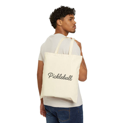 PICKLEBALL 8 - Pickleball (Tote Bag)