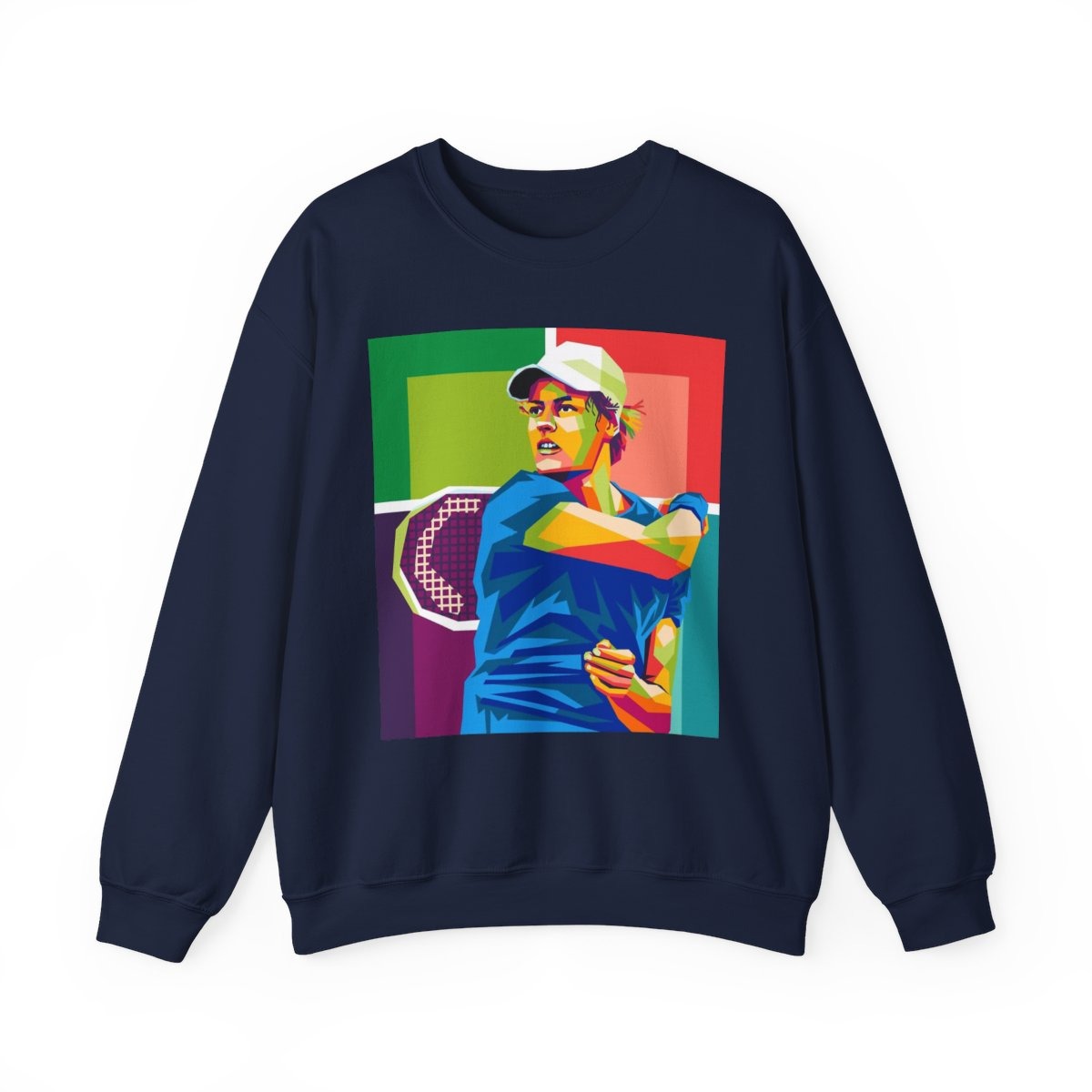 JANNIK SINNER 2 - Tennis (Sweatshirt)
