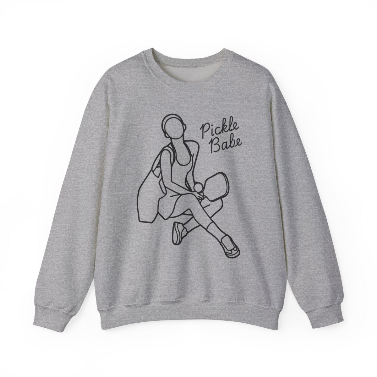 PICKLE BABE - Pickleball (Sweatshirt)
